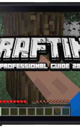 Crafting Guide for Minecraft 3