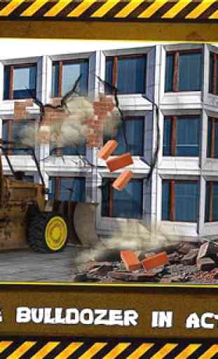 Crane: Building Destruction 2