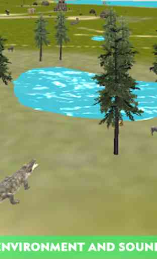 Crocodile Attack Simulator 3D 2