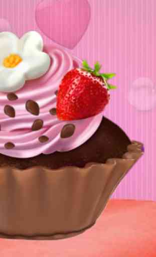 Cupcake - cake maker 3