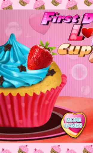 Cupcake - cake maker 4