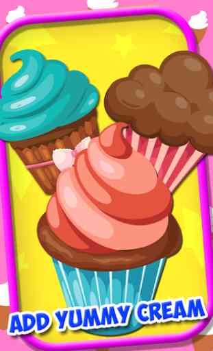 Cupcake Maker - mothers bakery 3