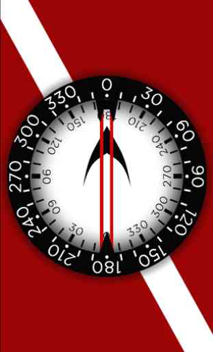 Dive Compass Trainer FREE 1