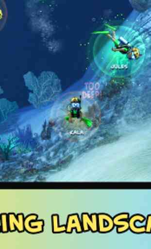 Divemaster - Scuba Diving Game 3