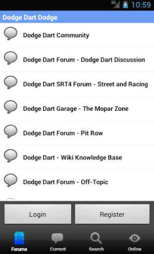 Dodge Dart Forum 2