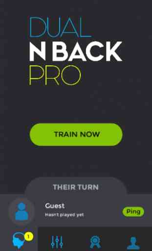 Dual N Back Pro 1