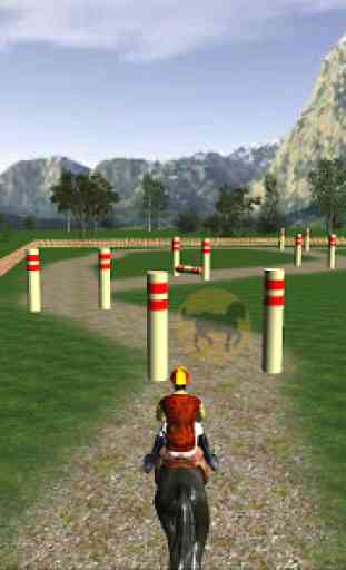 Equestrian Horse Racing 2