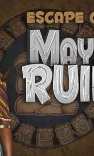 Escape Games : Mayan Ruins 1
