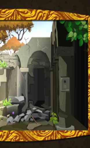 Escape Games : Mayan Ruins 2