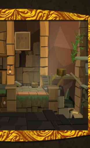 Escape Games : Mayan Ruins 4