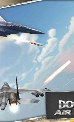 F18 F16 Dogfight Air Attack 3D 1