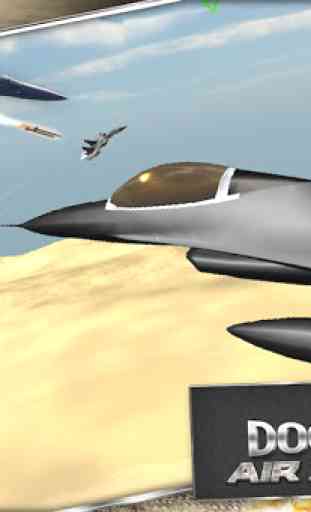 F18 F16 Dogfight Air Attack 3D 2