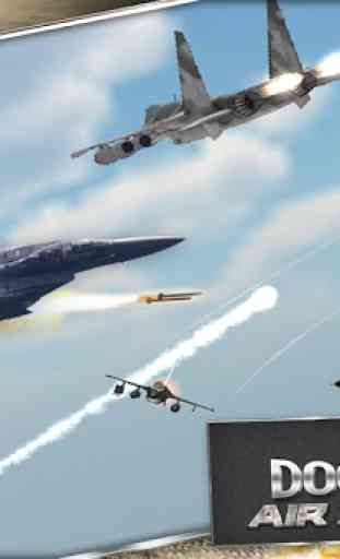 F18 F16 Dogfight Air Attack 3D 4