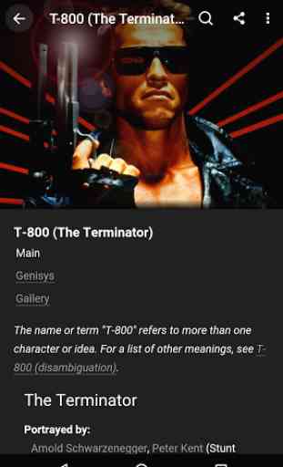 Fandom: Terminator 3