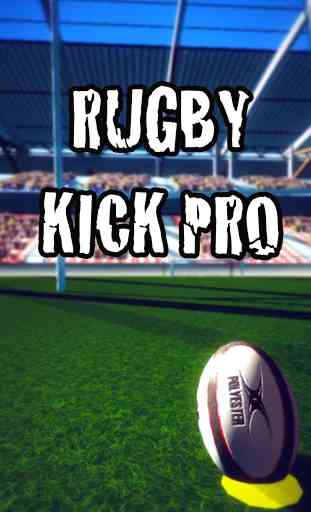 Finger Rugby Kick Flick 4