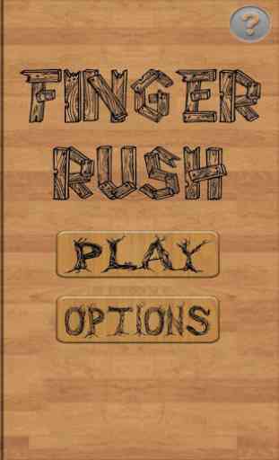 Finger Rush 1