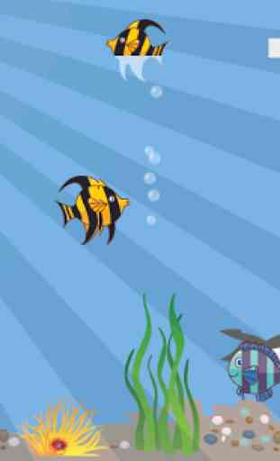 Fish World game for kids 2