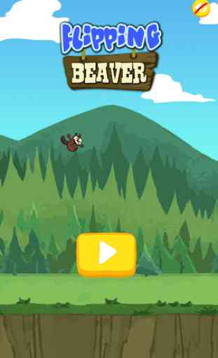 Flipping Beaver 2