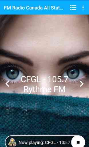 FM Radio Canada All Stations 1
