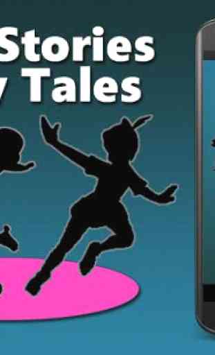 Free kids stories fairy tales 1