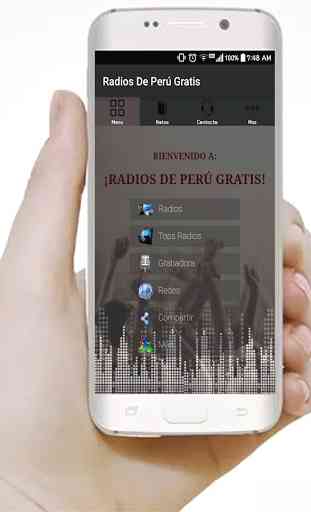 Free Radios Peru Live Online 1
