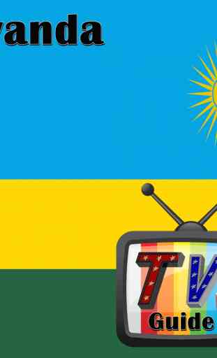 Freeview TV Guide RWANDA 1