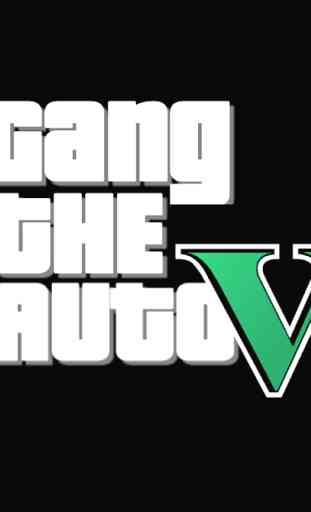 Gang The Auto V (Andreas City) 1
