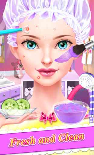 Glam Doll Salon - Pastry Girl 3