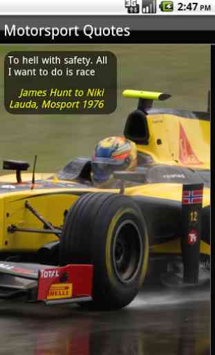 GP Motorsport Quotes Free 2