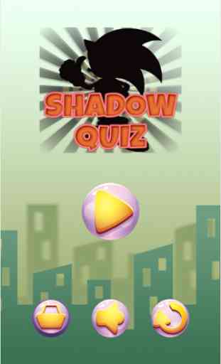 Guess The Cartoon Shadow Quiz 1