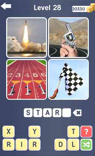Guess the word ~ 4 Pics 1 Word 3