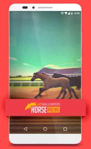 HD Wallpapers Horse Racing 2