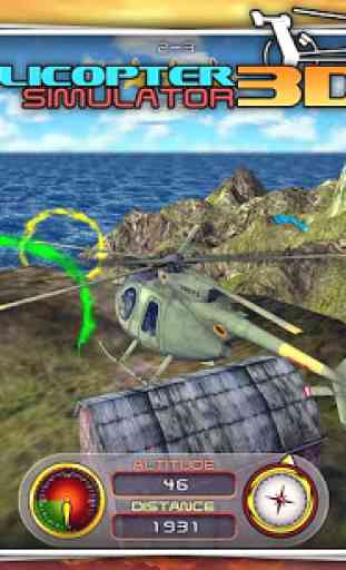 Helicopter Simulator 3D 1