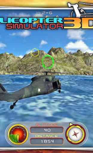 Helicopter Simulator 3D 2