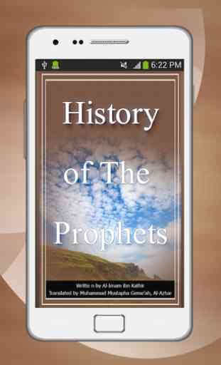 History of prophets 1