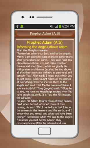 History of prophets 3