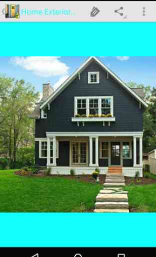 Home Exterior Painting Ideas 3
