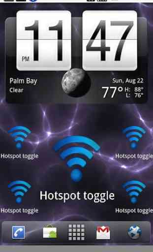 HotSpot Toggle 2