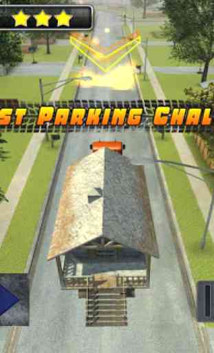 House Truck Parking Simulator 1