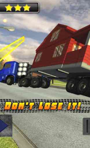 House Truck Parking Simulator 2