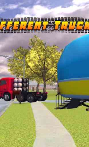 House Truck Parking Simulator 4