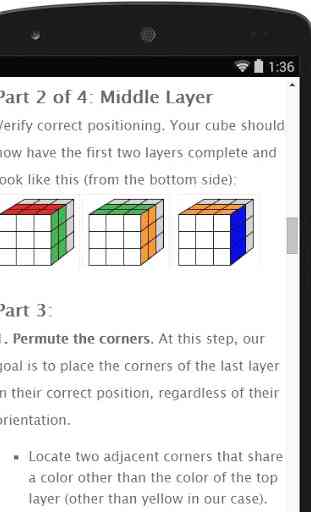 How to Solve a Rubik Cube 2