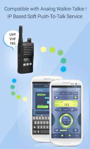 INITIALT AirPTT-walkie talkie 1