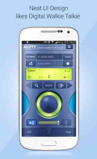 INITIALT AirPTT-walkie talkie 3