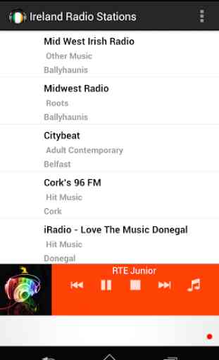 Ireland Radio Stations 4