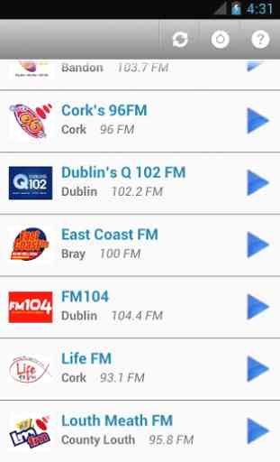 Irish Radio 1