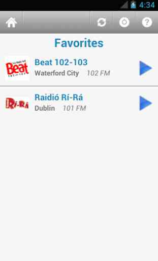 Irish Radio 4