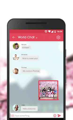 Japan Social - Dating & Chat 4