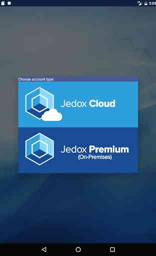 Jedox Mobile 2