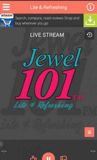 Jewel 101 (100.7) 1